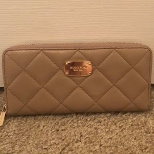 Michael Kors full size wallet